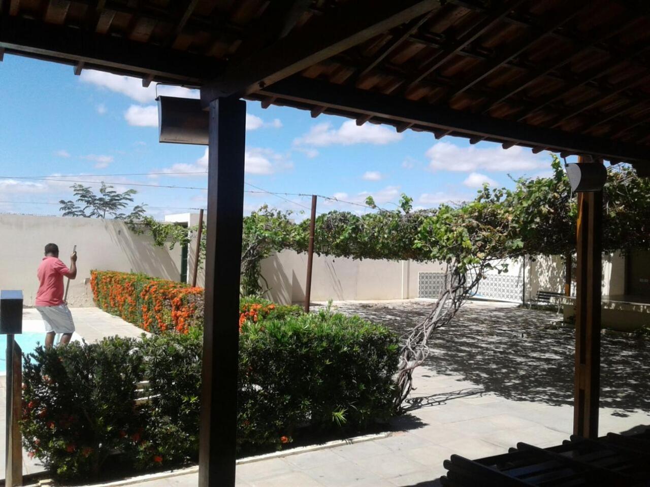 Hotel Bodoco Juazeiro do Norte Exterior foto