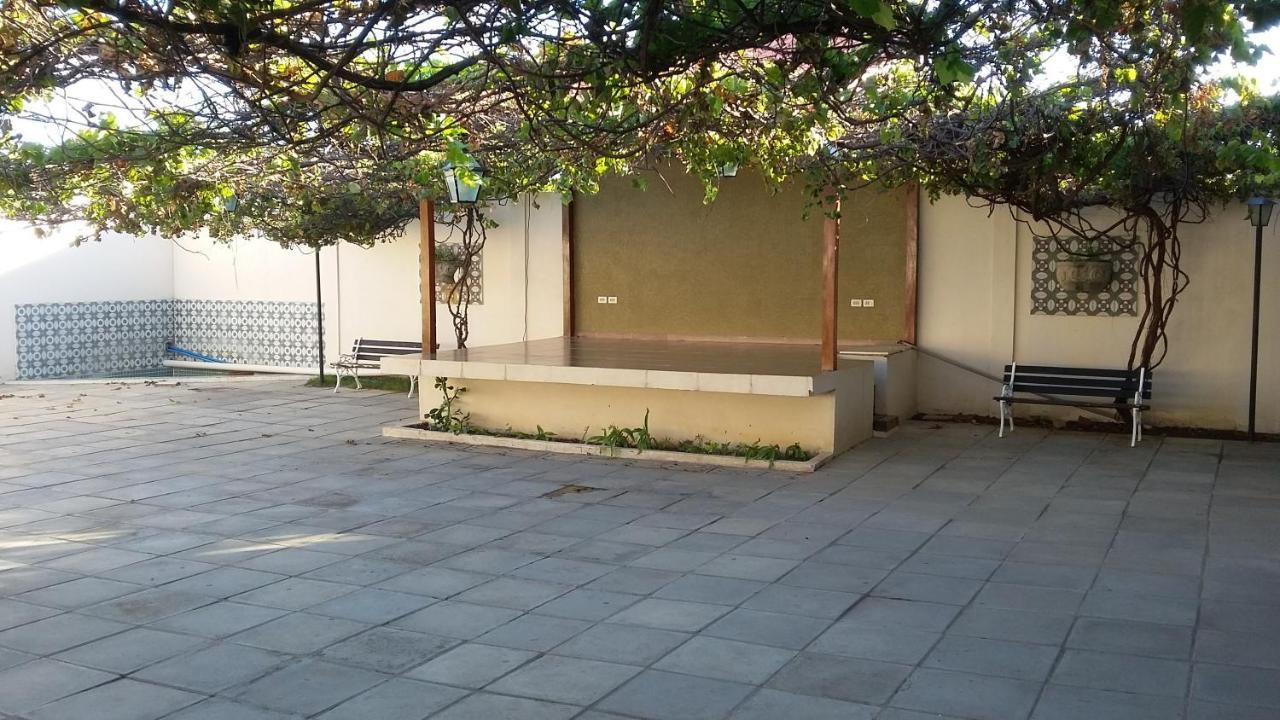 Hotel Bodoco Juazeiro do Norte Exterior foto